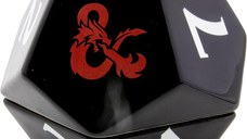 Solnita 3D si Suport pentru Ou Dungeons & Dragons Dice