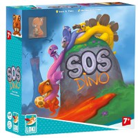 SOS Dino - 1
