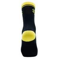 Sosete One Piece - Black & Yellow - Trafalgar Law - 4