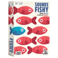 Sounds Fishy, lb romana - 1