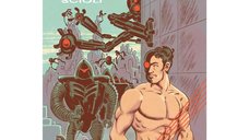 Space Opera Xanadax Across Unknown Dimensions Galaxy OGN TP