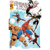Spider-Man Holiday Spectacular 01 OS - Coperta A - 1