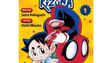 Spider-Man Kizuna GN Vol 01