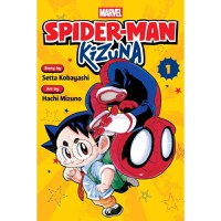 Spider-Man Kizuna GN Vol 01 - 1