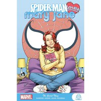 Spider-Man Loves Mary Jane GN TP Secret Thing - 1