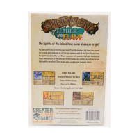 Spirit Island - Feather and Flame - Premium Foil Spirit Panels - 1