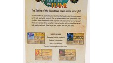 Spirit Island - Feather and Flame - Premium Foil Spirit Panels