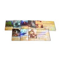 Spirit Island - Premium Foil Spirit Panels - 2