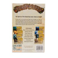 Spirit Island - Premium Foil Spirit Panels - 1