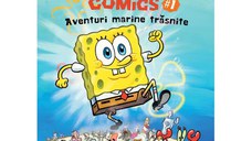 Spongebob Comics 01 - Aventuri Marine
