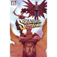 Squadron Supreme Marvel Tales 01 - 1