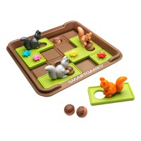 Squirrels Go Nuts! (editie internationala) - 2