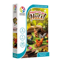 Squirrels Go Nuts! (editie internationala) - 1
