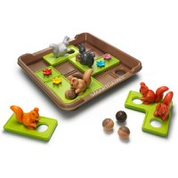 Squirrels Go Nuts! XXL (Smart Games) - 2
