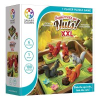 Squirrels Go Nuts! XXL (Smart Games) - 1