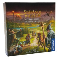 Stapanul Inelelor - Aventura spre Muntele de Foc (limba romana) - 1