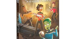 Star Trek Adventures Star Trek - Lower Decks Campaign Guide