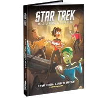 Star Trek Adventures Star Trek - Lower Decks Campaign Guide - 1