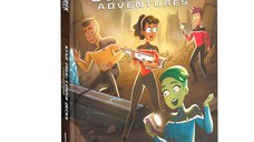 Star Trek Adventures Star Trek - Lower Decks Campaign Guide