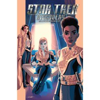 Star Trek Discovery Succession TP - 1