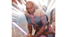Star Wars High Republic Adventures Saber For Hire TP