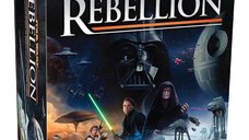 Star Wars Rebellion - Joc de societate strategic epic