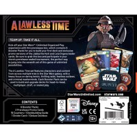 Star Wars Unlimited - A Lawless Time Prerelease Kit - 3