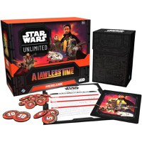 Star Wars Unlimited - A Lawless Time Prerelease Kit - 2