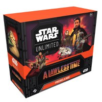Star Wars Unlimited - A Lawless Time Prerelease Kit - 1
