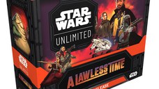 Star Wars Unlimited - A Lawless Time Prerelease Kit