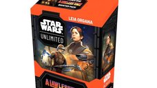 Star Wars Unlimited - Deck Spotlight Leia Organa din A Lawless Time