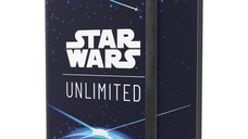 Star Wars Unlimited - Gamegenic - 18-Pocket Album - Card Back Blue
