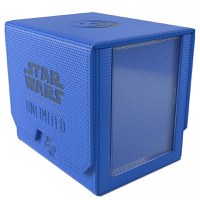 Star Wars Unlimited - Gamegenic - Deck Pod - Blue - 1