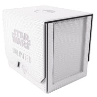 Star Wars Unlimited - Gamegenic - Deck Pod - White/Black - 1