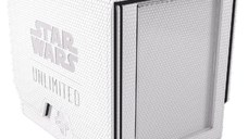 Star Wars Unlimited - Gamegenic - Deck Pod - White/Black