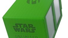 Star Wars Unlimited - Gamegenic - Double Deck Pod - Green