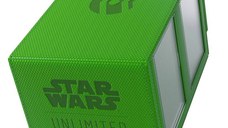 Star Wars Unlimited - Gamegenic - Double Deck Pod - Green