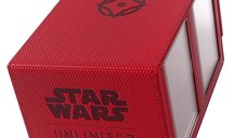 Star Wars Unlimited - Gamegenic - Double Deck Pod - Red