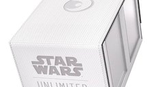 Star Wars Unlimited - Gamegenic - Double Deck Pod - White/Black