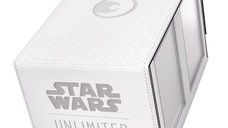 Star Wars Unlimited - Gamegenic - Double Deck Pod - White/Black