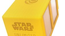 Star Wars Unlimited - Gamegenic - Double Deck Pod - Yellow