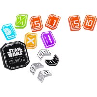 Star Wars Unlimited - Gamegenic - Premium Tokens PRO - 3