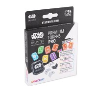 Star Wars Unlimited - Gamegenic - Premium Tokens PRO - 1