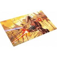Star Wars Unlimited - Gamegenic - Prime Game Mat - Battle Droids - 1