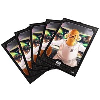 Star Wars Unlimited - Gamegenic - Sleeve-uri Art - Admiral Ackbar - 1