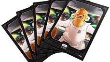 Star Wars Unlimited - Gamegenic - Sleeve-uri Art - Admiral Ackbar