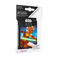 Star Wars Unlimited - Gamegenic - Sleeve-uri Art - Ahsoka Tano - 1