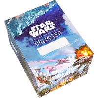 Star Wars Unlimited - Gamegenic - Twin Sun Soft Crate - Battle of Scarif - 1