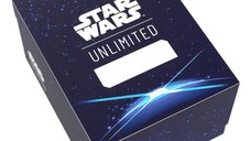 Star Wars Unlimited - Gamegenic - Twin Sun Soft Crate - Card Back Blue