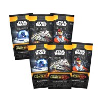 Star Wars Unlimited - Jump to Lightspeed Booster Display (24 Boosters) - 2